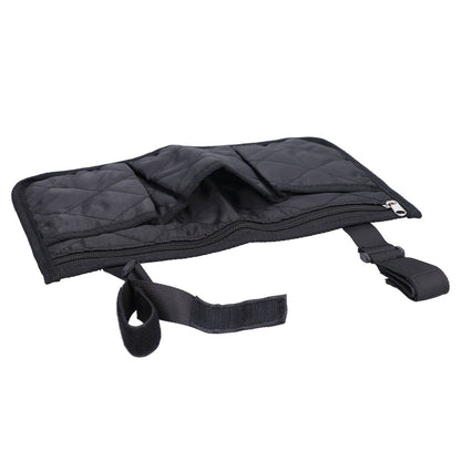 Wheelchair Side Bags Large Capacity Beautiful Practical Armrest Side Storage Bag for Mobile Scooters Strollers V1294-YM0523-3117210209511