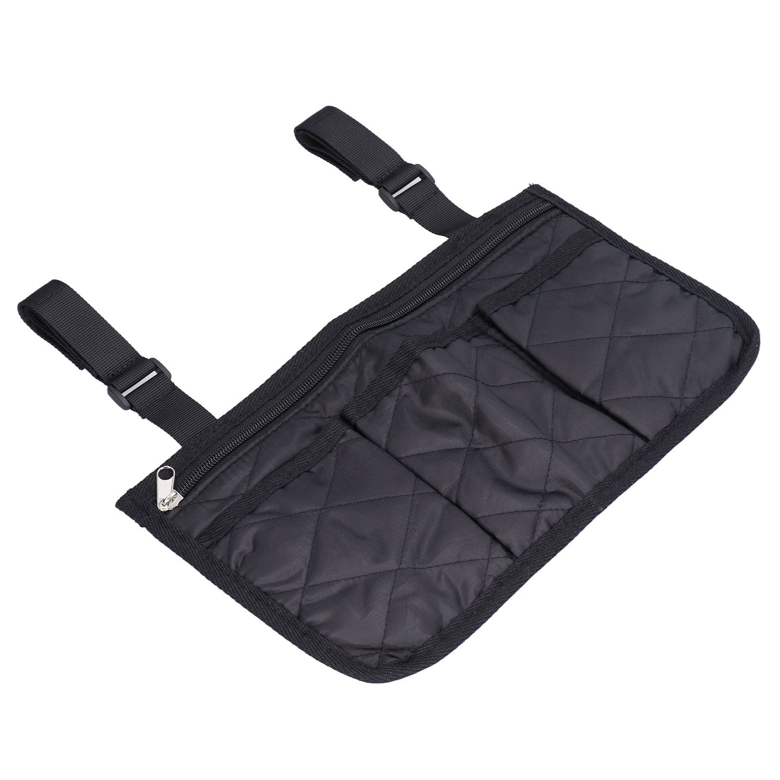 Wheelchair Side Bags Large Capacity Beautiful Practical Armrest Side Storage Bag for Mobile Scooters Strollers V1294-YM0523-3117210209511