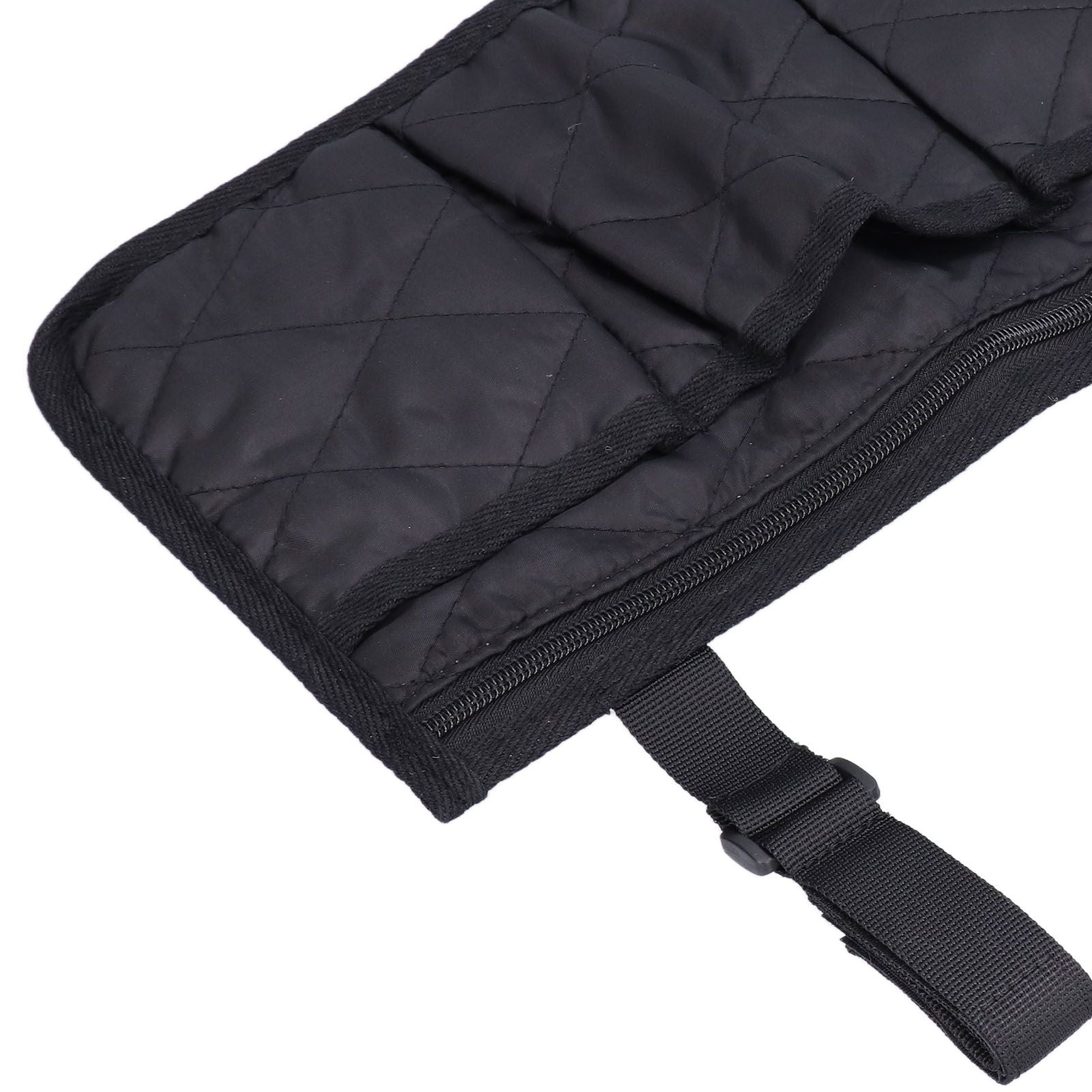 Wheelchair Side Bags Large Capacity Beautiful Practical Armrest Side Storage Bag for Mobile Scooters Strollers V1294-YM0523-3117210209511