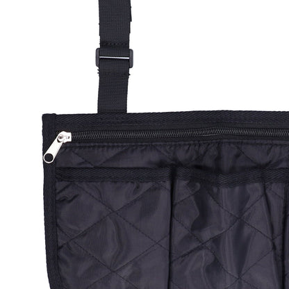 Wheelchair Side Bags Large Capacity Beautiful Practical Armrest Side Storage Bag for Mobile Scooters Strollers V1294-YM0523-3117210209511