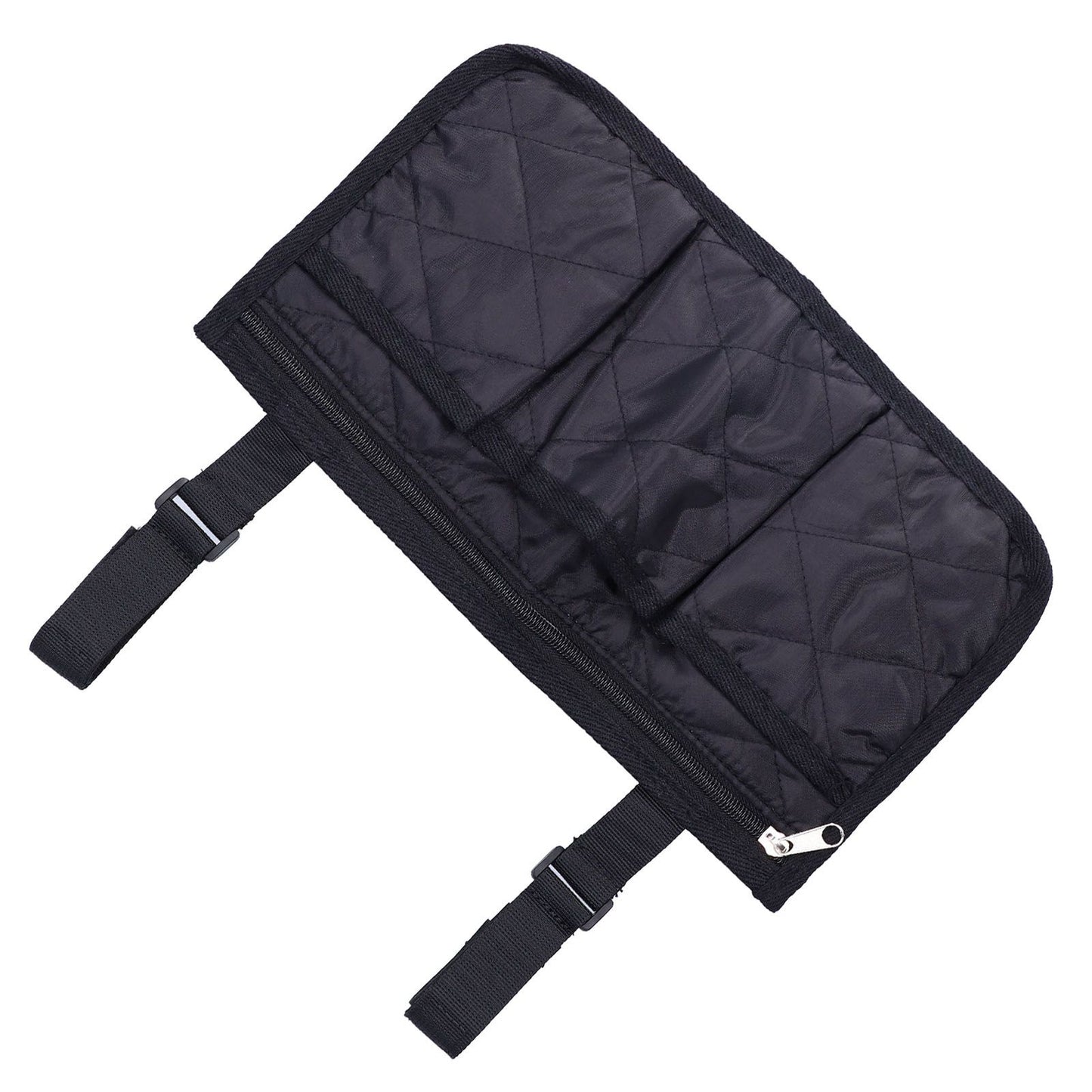 Wheelchair Side Bags Large Capacity Beautiful Practical Armrest Side Storage Bag for Mobile Scooters Strollers V1294-YM0523-3117210209511