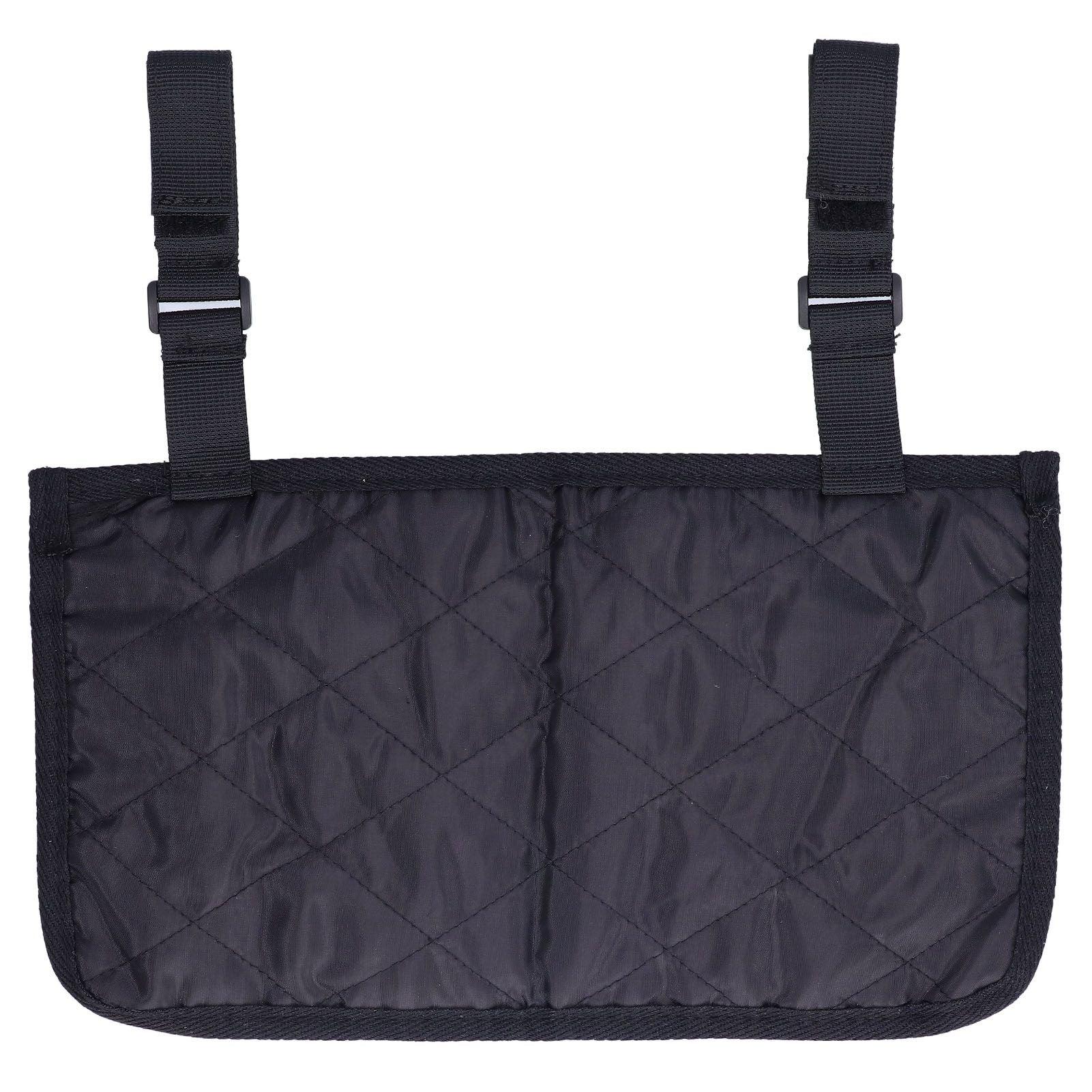 Wheelchair Side Bags Large Capacity Beautiful Practical Armrest Side Storage Bag for Mobile Scooters Strollers V1294-YM0523-3117210209511