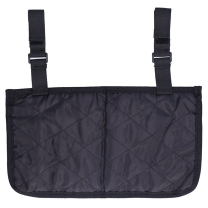 Wheelchair Side Bags Large Capacity Beautiful Practical Armrest Side Storage Bag for Mobile Scooters Strollers V1294-YM0523-3117210209511