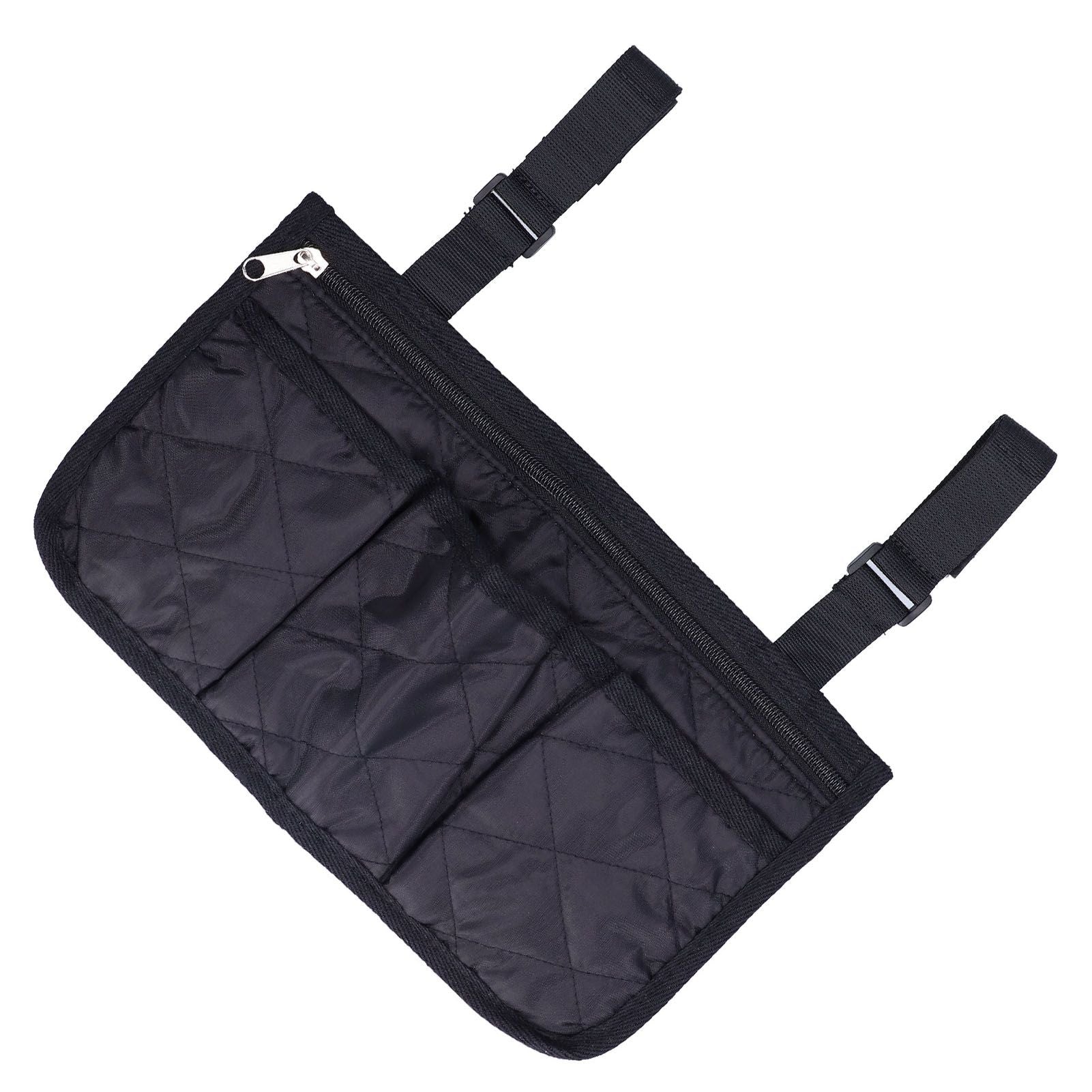 Wheelchair Side Bags Large Capacity Beautiful Practical Armrest Side Storage Bag for Mobile Scooters Strollers V1294-YM0523-3117210209511