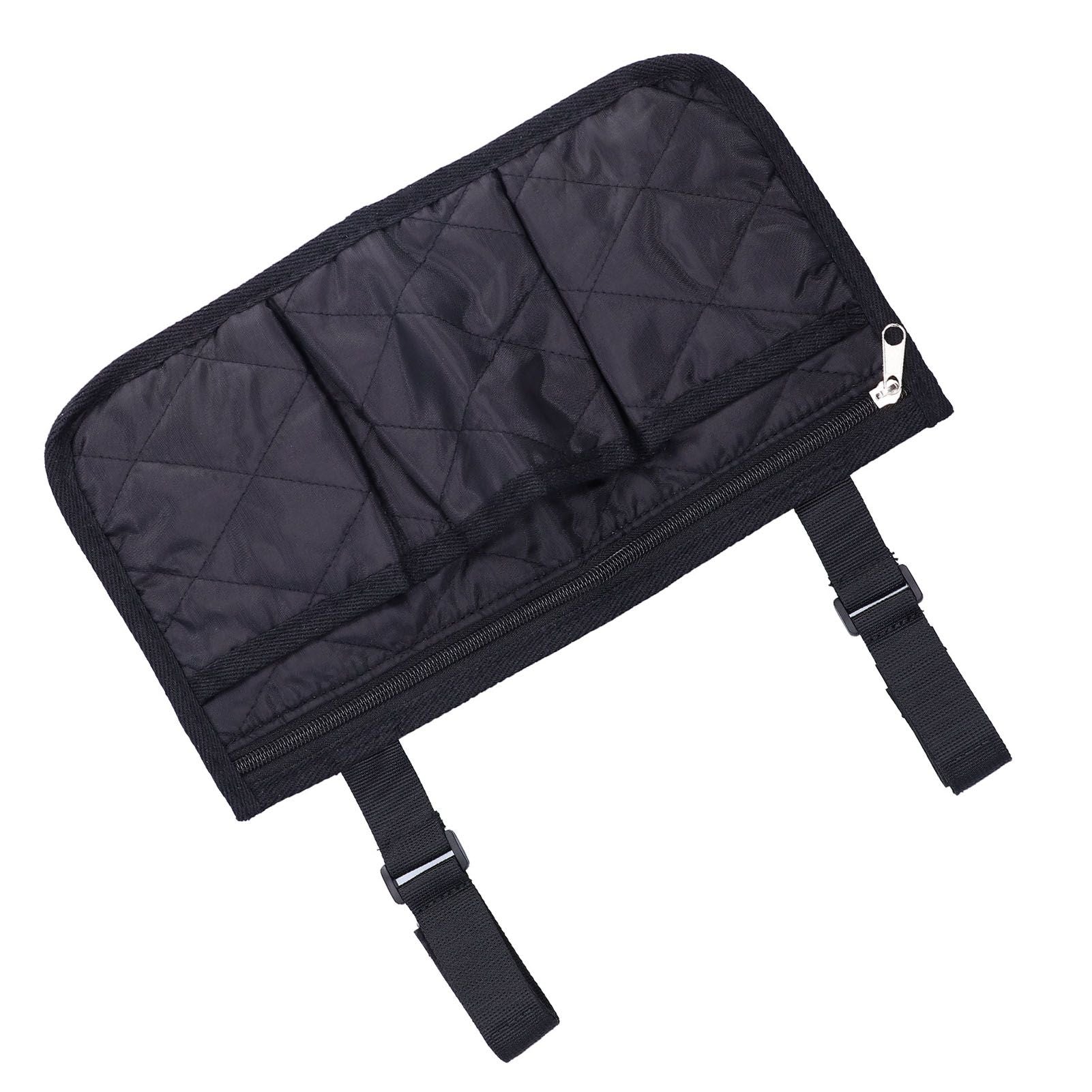 Wheelchair Side Bags Large Capacity Beautiful Practical Armrest Side Storage Bag for Mobile Scooters Strollers V1294-YM0523-3117210209511