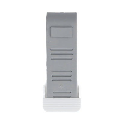 4PCS Stacked Door Stop Rubber Heavy Duty Door Bottom Stopper Door Wedge Stop for Home Office V1294-YM0523-3117210209811