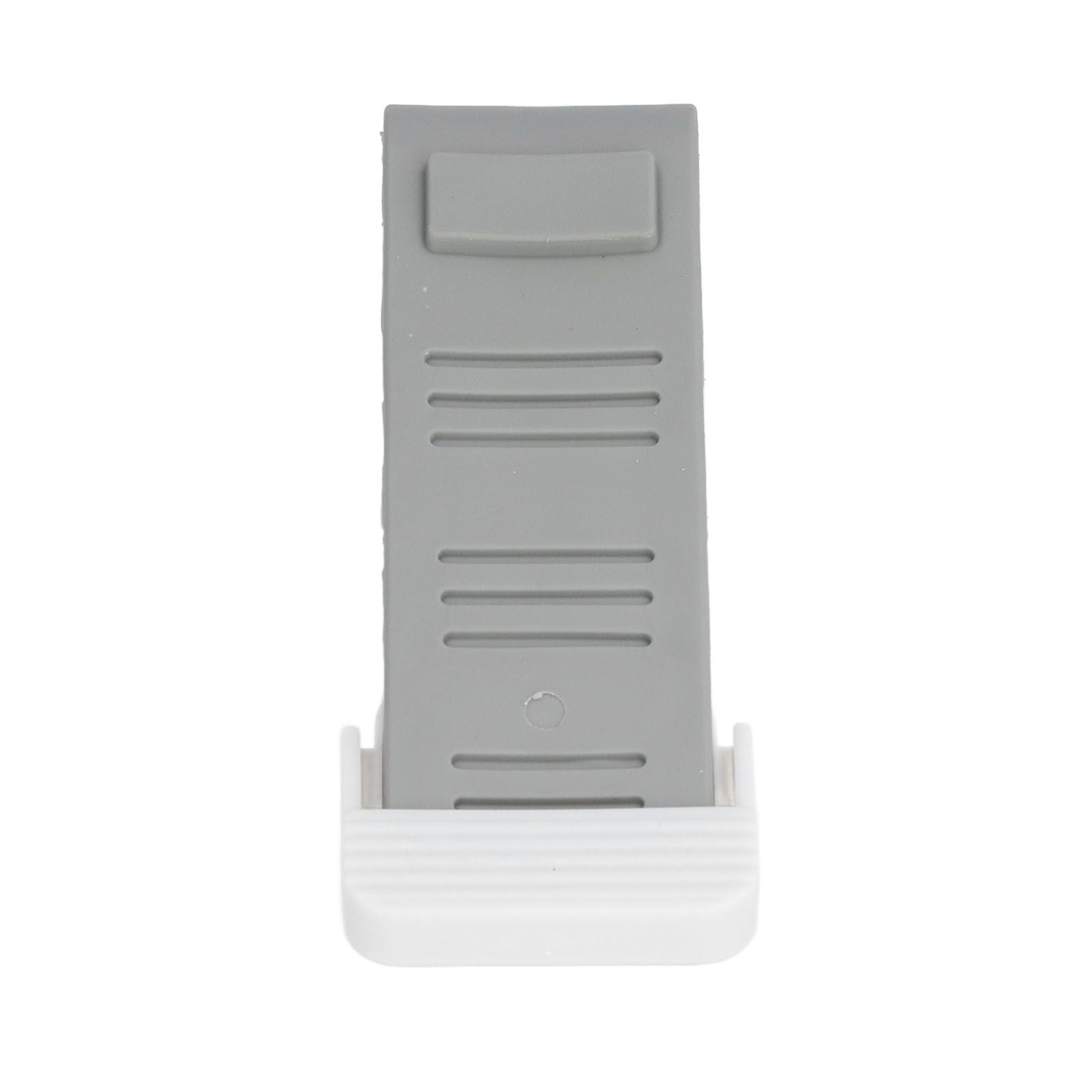 4PCS Stacked Door Stop Rubber Heavy Duty Door Bottom Stopper Door Wedge Stop for Home Office V1294-YM0523-3117210209811
