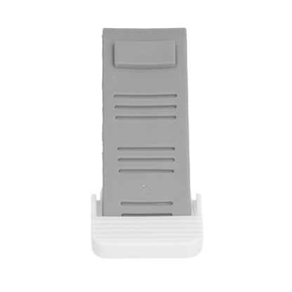 4PCS Stacked Door Stop Rubber Heavy Duty Door Bottom Stopper Door Wedge Stop for Home Office V1294-YM0523-3117210209811