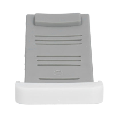4PCS Stacked Door Stop Rubber Heavy Duty Door Bottom Stopper Door Wedge Stop for Home Office V1294-YM0523-3117210209811