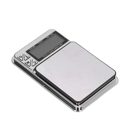 Jewelry Scale Accurate Data USB Charging Stable Reading High Sensitivity LCD Digital Electronic Scale for V1294-YM0523-3117210209911