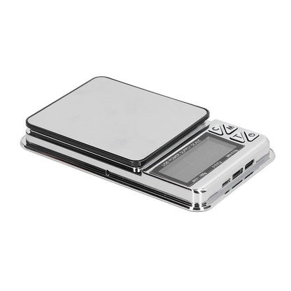 Jewelry Scale Accurate Data USB Charging Stable Reading High Sensitivity LCD Digital Electronic Scale for V1294-YM0523-3117210209911