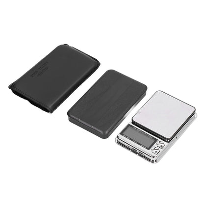 Jewelry Scale Accurate Data USB Charging Stable Reading High Sensitivity LCD Digital Electronic Scale for V1294-YM0523-3117210209911