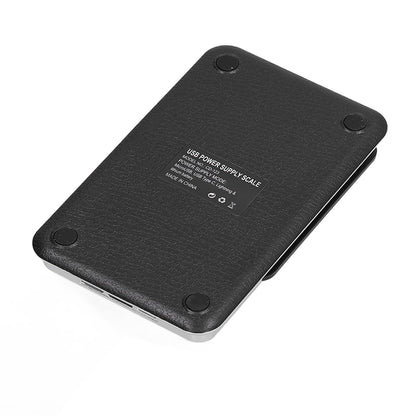 Jewelry Scale Accurate Data USB Charging Stable Reading High Sensitivity LCD Digital Electronic Scale for V1294-YM0523-3117210209911