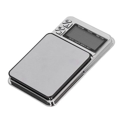 Jewelry Scale Accurate Data USB Charging Stable Reading High Sensitivity LCD Digital Electronic Scale for V1294-YM0523-3117210209911
