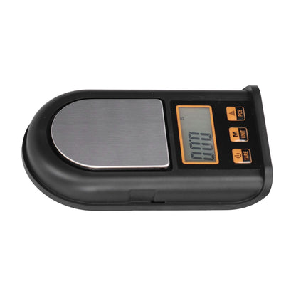 500g/0.01g Pocket Scale High Accuracy Electronic Balance Scale for Jewelry Tea Leaf Bake Weighting V1294-YM0523-3117210210111
