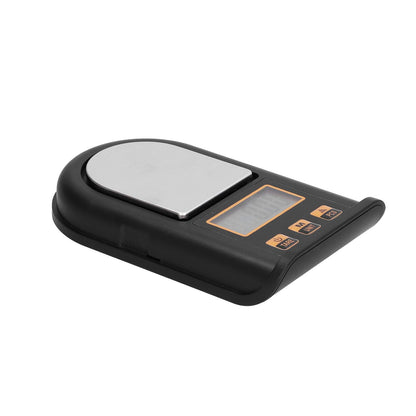 500g/0.01g Pocket Scale High Accuracy Electronic Balance Scale for Jewelry Tea Leaf Bake Weighting V1294-YM0523-3117210210111