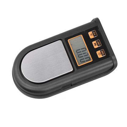 500g/0.01g Pocket Scale High Accuracy Electronic Balance Scale for Jewelry Tea Leaf Bake Weighting V1294-YM0523-3117210210111