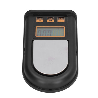 500g/0.01g Pocket Scale High Accuracy Electronic Balance Scale for Jewelry Tea Leaf Bake Weighting V1294-YM0523-3117210210111