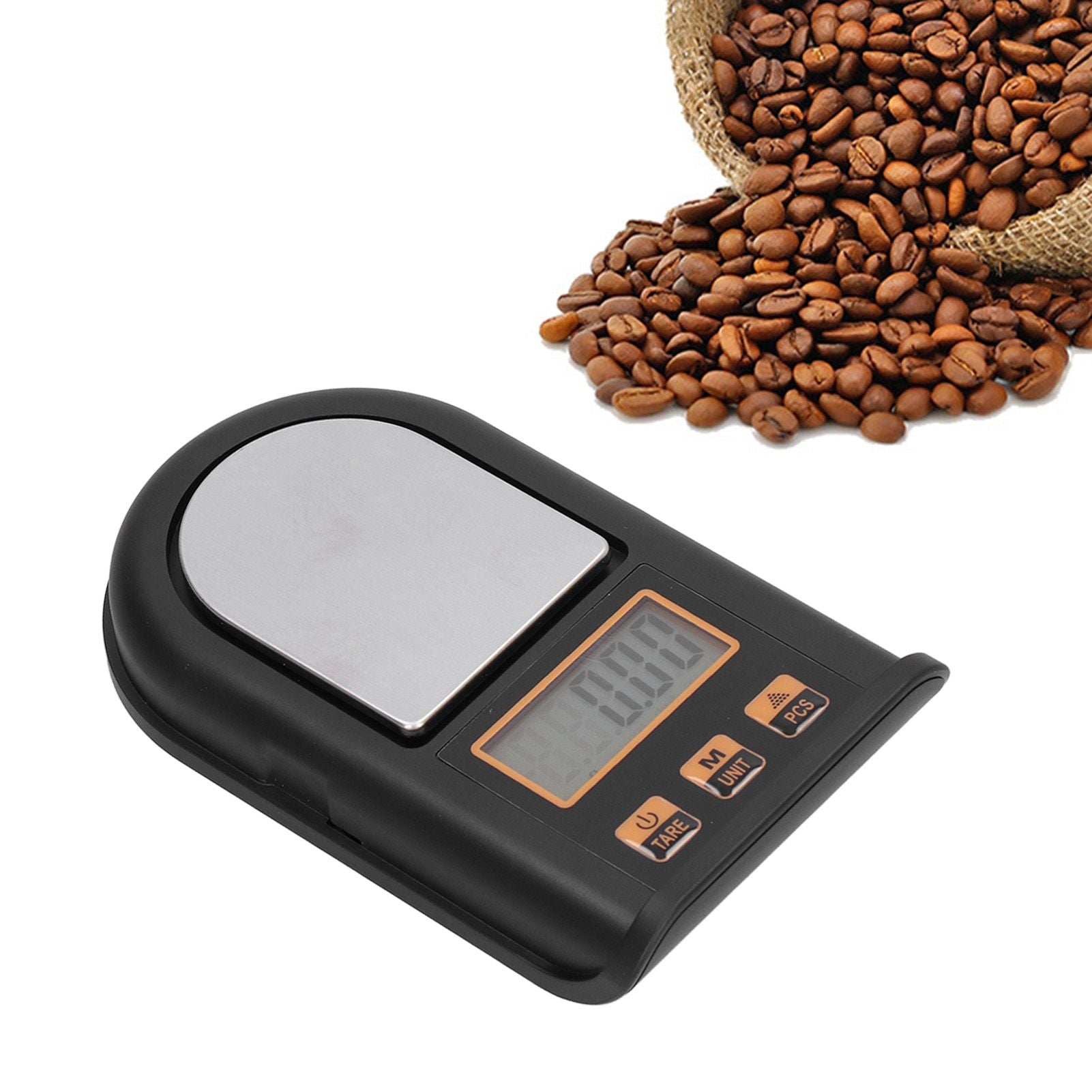 500g/0.01g Pocket Scale High Accuracy Electronic Balance Scale for Jewelry Tea Leaf Bake Weighting V1294-YM0523-3117210210111