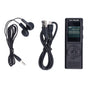 8G LCD Digital Voice Recorder Portable Voice Activated Recorder Pen Recording Device for Lecture V1294-YM0523-3117210210511