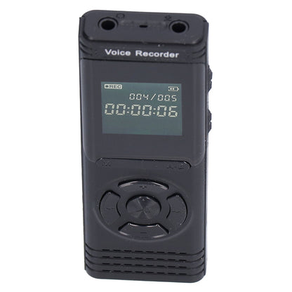 8G LCD Digital Voice Recorder Portable Voice Activated Recorder Pen Recording Device for Lecture V1294-YM0523-3117210210511