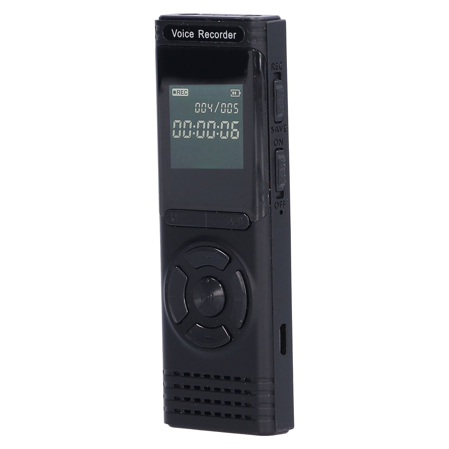 8G LCD Digital Voice Recorder Portable Voice Activated Recorder Pen Recording Device for Lecture V1294-YM0523-3117210210511