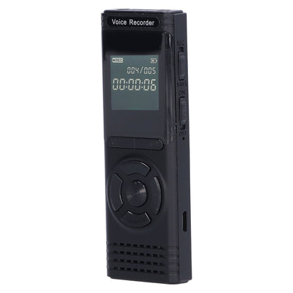 8G LCD Digital Voice Recorder Portable Voice Activated Recorder Pen Recording Device for Lecture V1294-YM0523-3117210210511