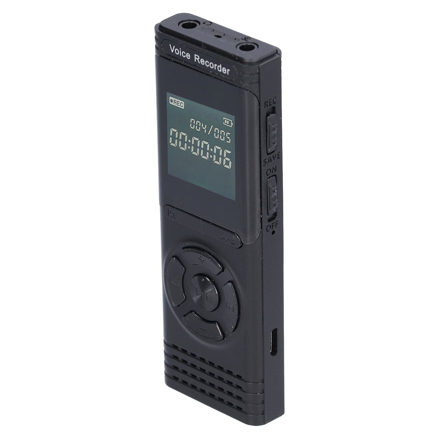 8G LCD Digital Voice Recorder Portable Voice Activated Recorder Pen Recording Device for Lecture V1294-YM0523-3117210210511
