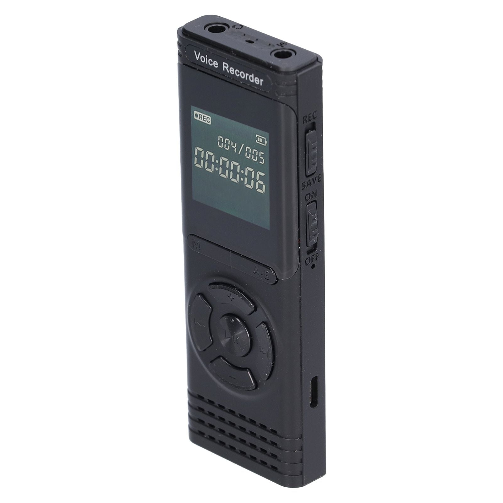 8G LCD Digital Voice Recorder Portable Voice Activated Recorder Pen Recording Device for Lecture V1294-YM0523-3117210210511
