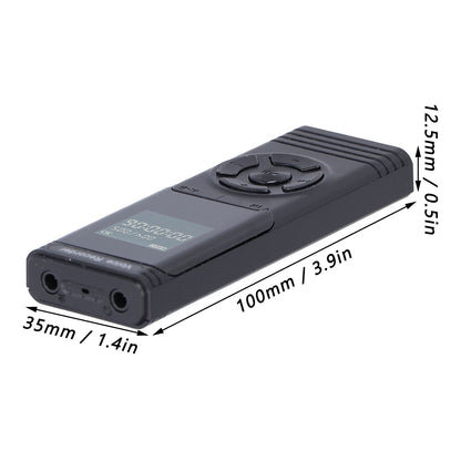 8G LCD Digital Voice Recorder Portable Voice Activated Recorder Pen Recording Device for Lecture V1294-YM0523-3117210210511