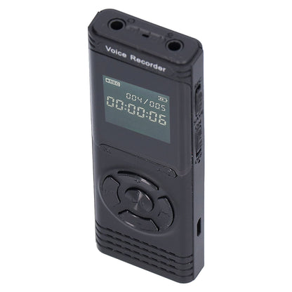 8G LCD Digital Voice Recorder Portable Voice Activated Recorder Pen Recording Device for Lecture V1294-YM0523-3117210210511