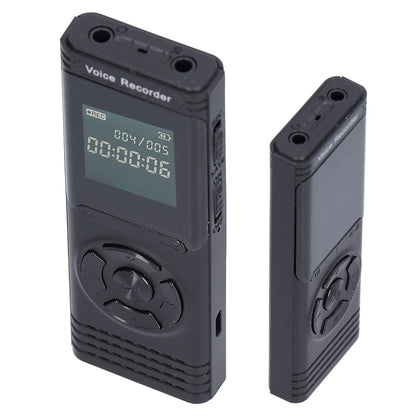 8G LCD Digital Voice Recorder Portable Voice Activated Recorder Pen Recording Device for Lecture V1294-YM0523-3117210210511