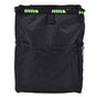 Car Garbage Storage Bag Waterproof Foldable Oxford Fabric Auto Litter Bin with Lid and Pockets Black V1294-YM0523-3117210211711