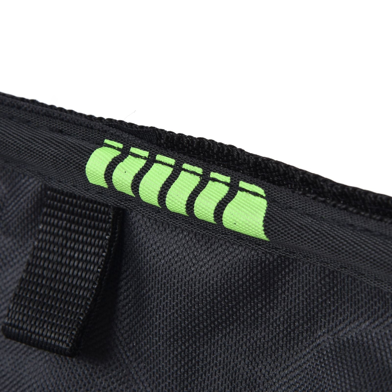 Car Garbage Storage Bag Waterproof Foldable Oxford Fabric Auto Litter Bin with Lid and Pockets Black V1294-YM0523-3117210211711