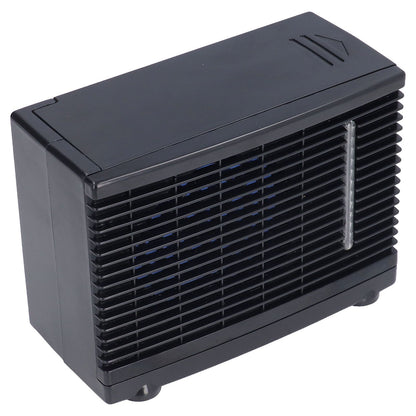 Mini Air Conditioning Fan Silent Portable Evaporative Cooler with Water Tank for Car Home 12V V1294-YM0523-3117210212011