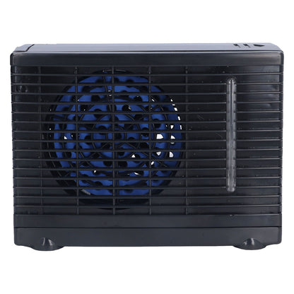Mini Air Conditioning Fan Silent Portable Evaporative Cooler with Water Tank for Car Home 12V V1294-YM0523-3117210212011