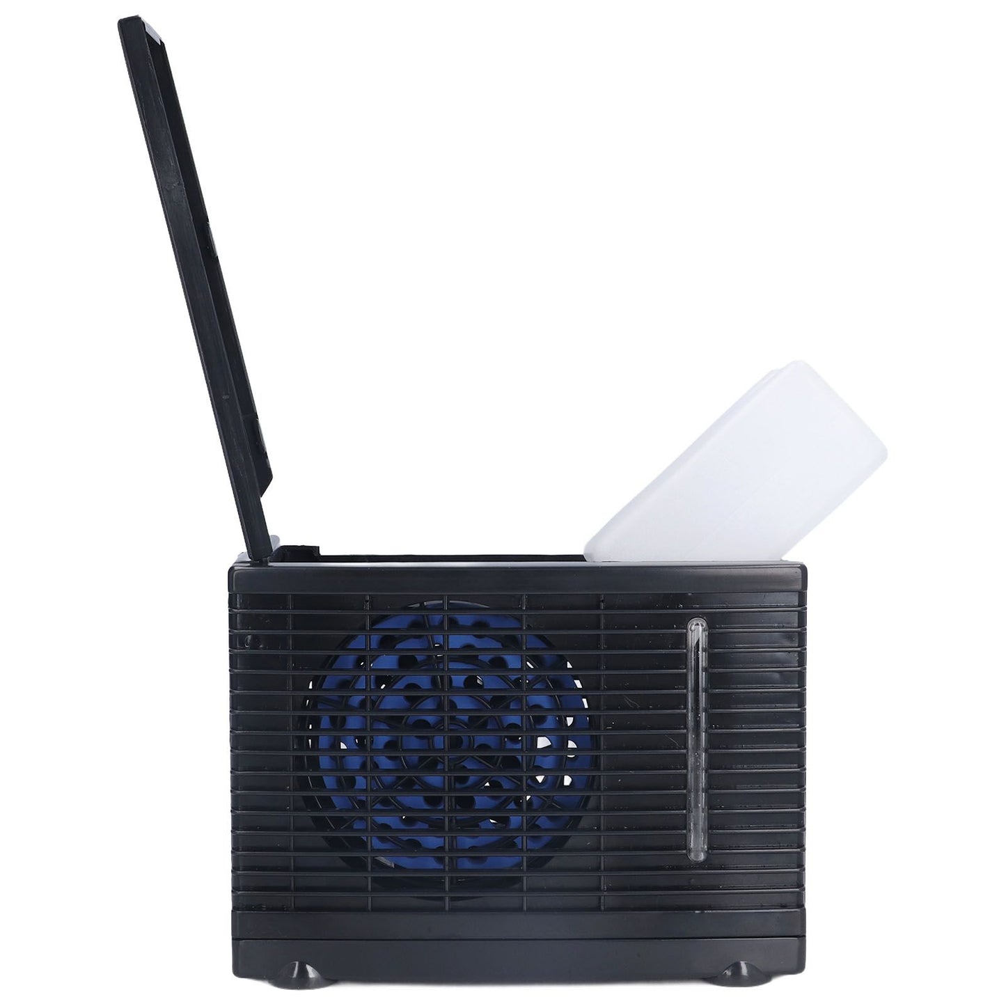 Mini Air Conditioning Fan Silent Portable Evaporative Cooler with Water Tank for Car Home 12V V1294-YM0523-3117210212011