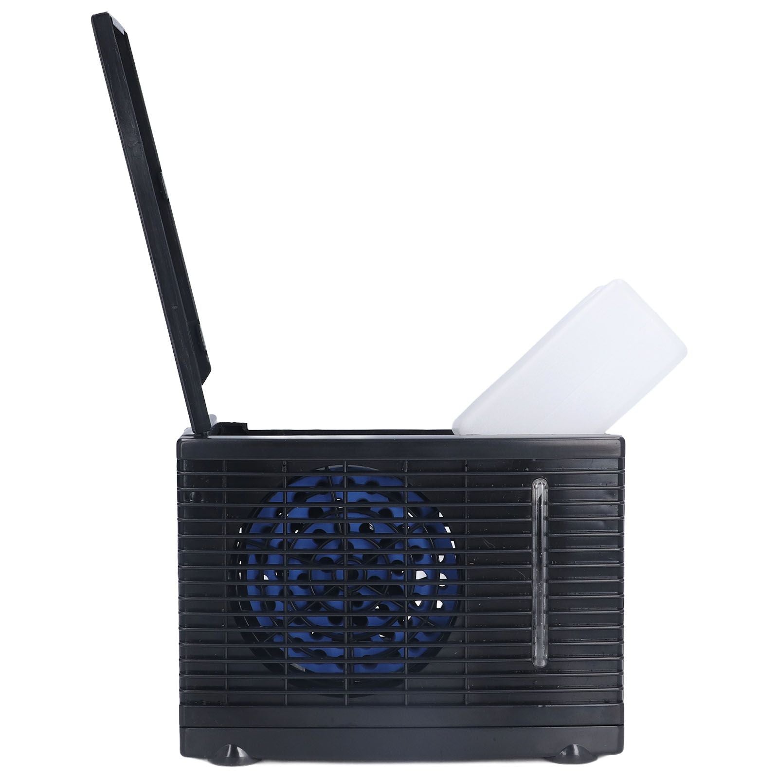 Mini Air Conditioning Fan Silent Portable Evaporative Cooler with Water Tank for Car Home 12V V1294-YM0523-3117210212011