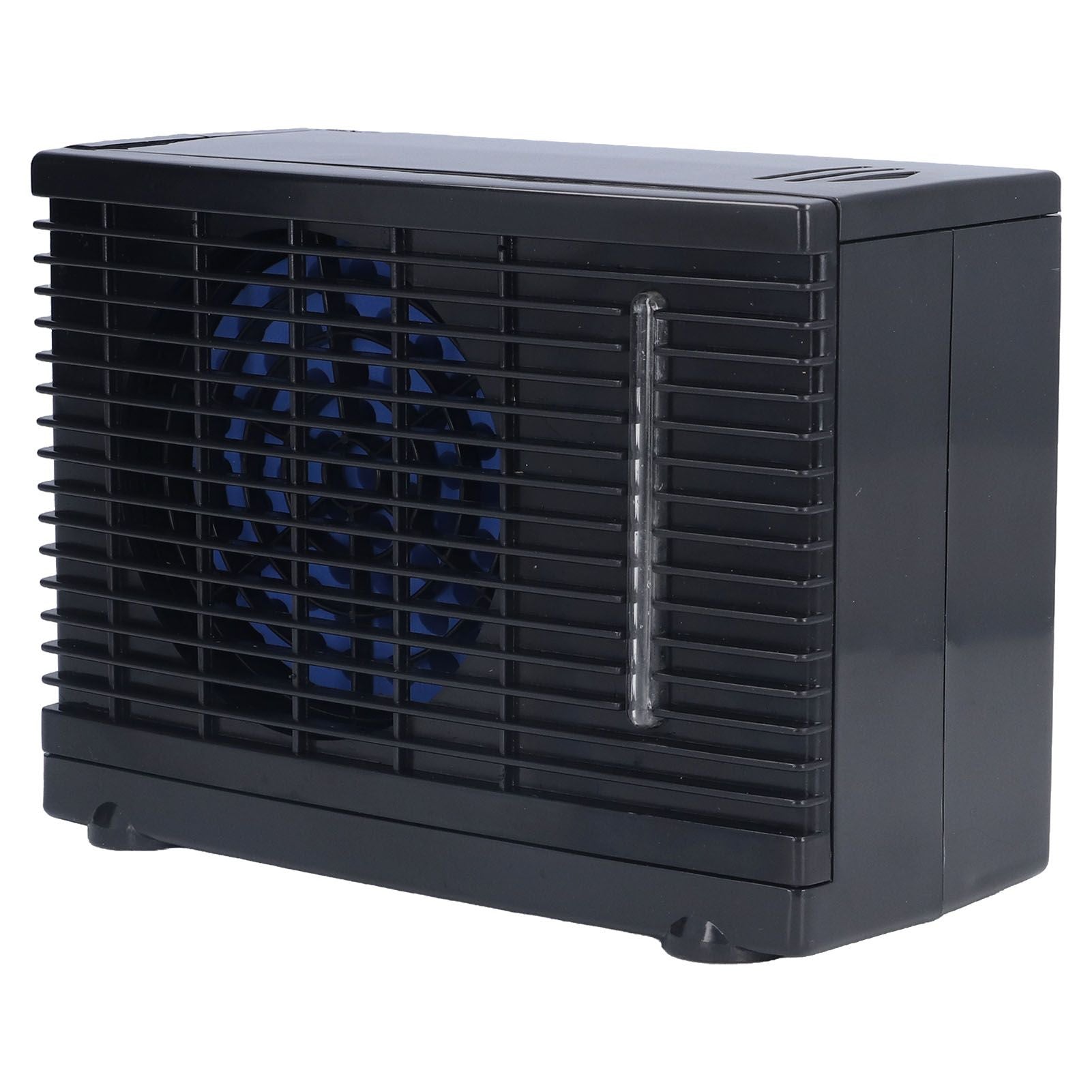 Mini Air Conditioning Fan Silent Portable Evaporative Cooler with Water Tank for Car Home 12V V1294-YM0523-3117210212011