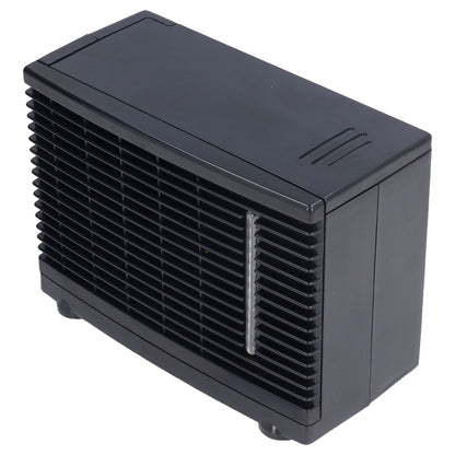 Mini Air Conditioning Fan Silent Portable Evaporative Cooler with Water Tank for Car Home 12V V1294-YM0523-3117210212011