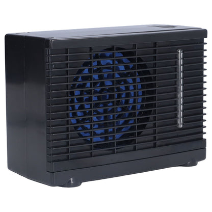 Mini Air Conditioning Fan Silent Portable Evaporative Cooler with Water Tank for Car Home 12V V1294-YM0523-3117210212011
