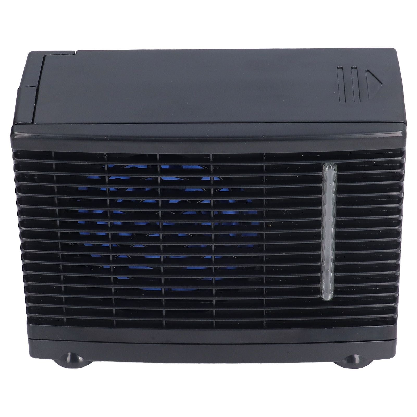 Mini Air Conditioning Fan Silent Portable Evaporative Cooler with Water Tank for Car Home 12V V1294-YM0523-3117210212011