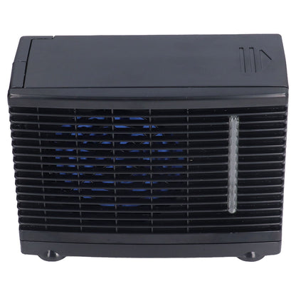 Mini Air Conditioning Fan Silent Portable Evaporative Cooler with Water Tank for Car Home 12V V1294-YM0523-3117210212011