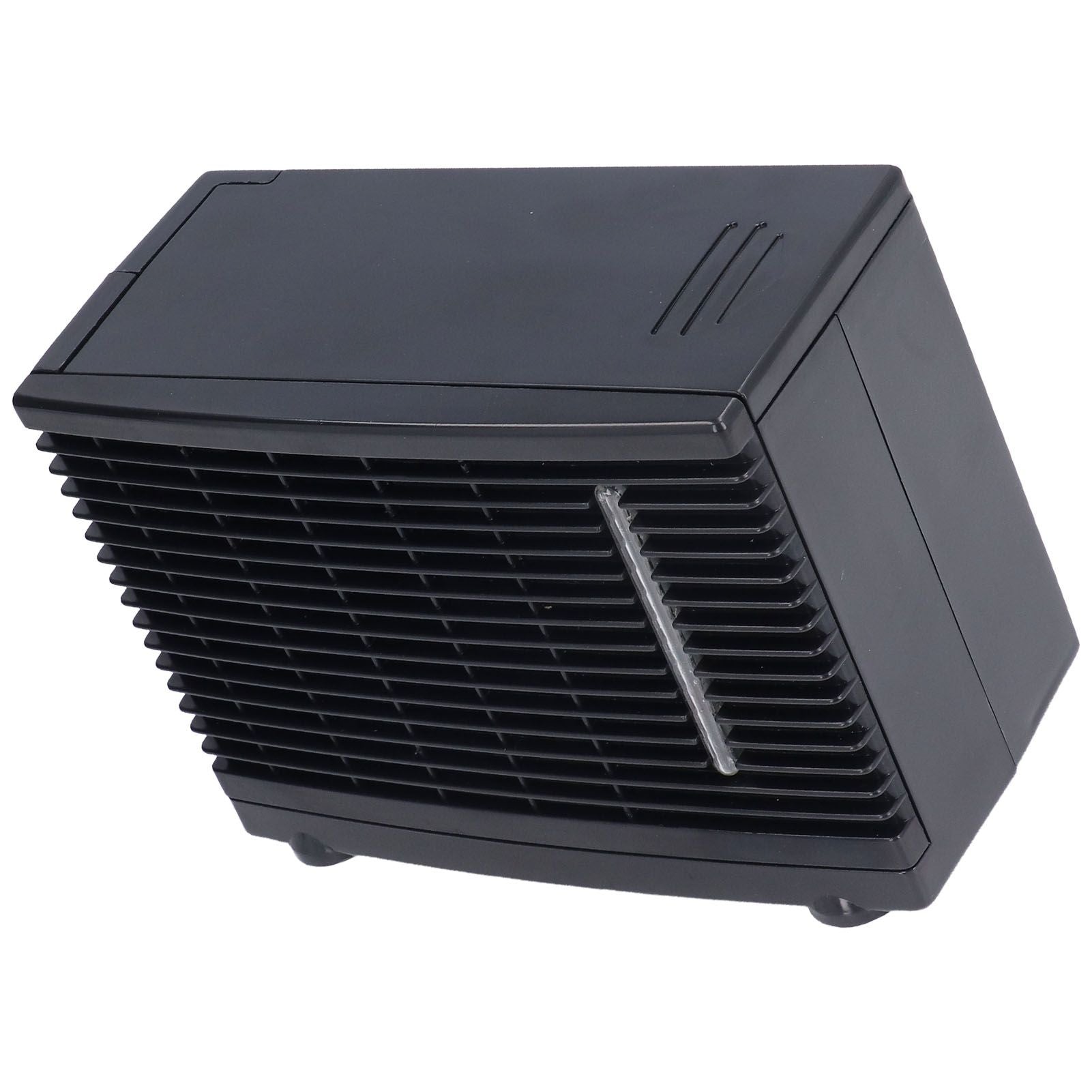Mini Air Conditioning Fan Silent Portable Evaporative Cooler with Water Tank for Car Home 12V V1294-YM0523-3117210212011