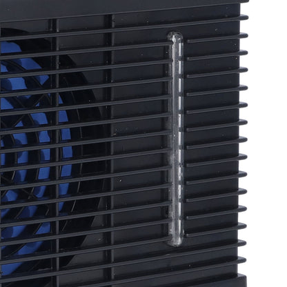 Mini Air Conditioning Fan Silent Portable Evaporative Cooler with Water Tank for Car Home 12V V1294-YM0523-3117210212011
