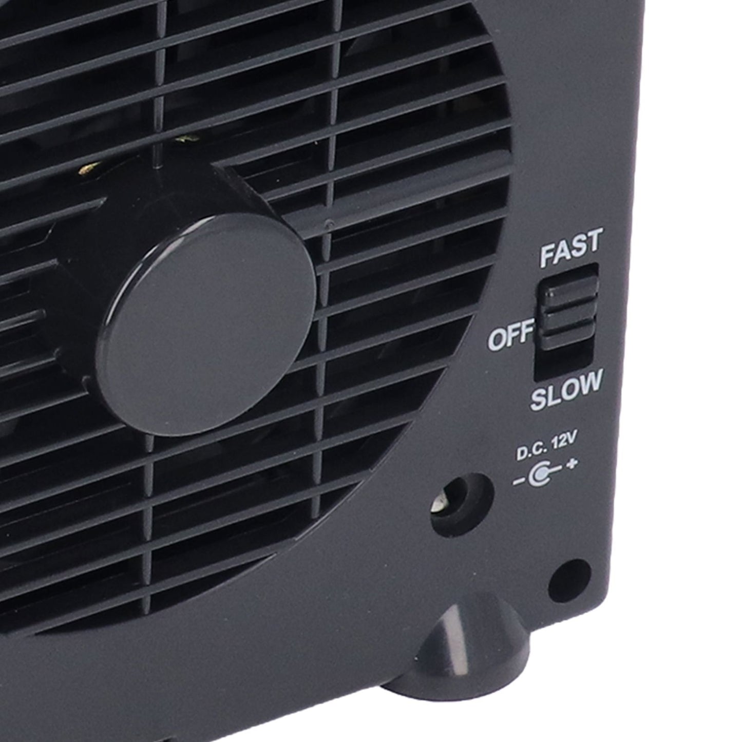 Mini Air Conditioning Fan Silent Portable Evaporative Cooler with Water Tank for Car Home 12V V1294-YM0523-3117210212011