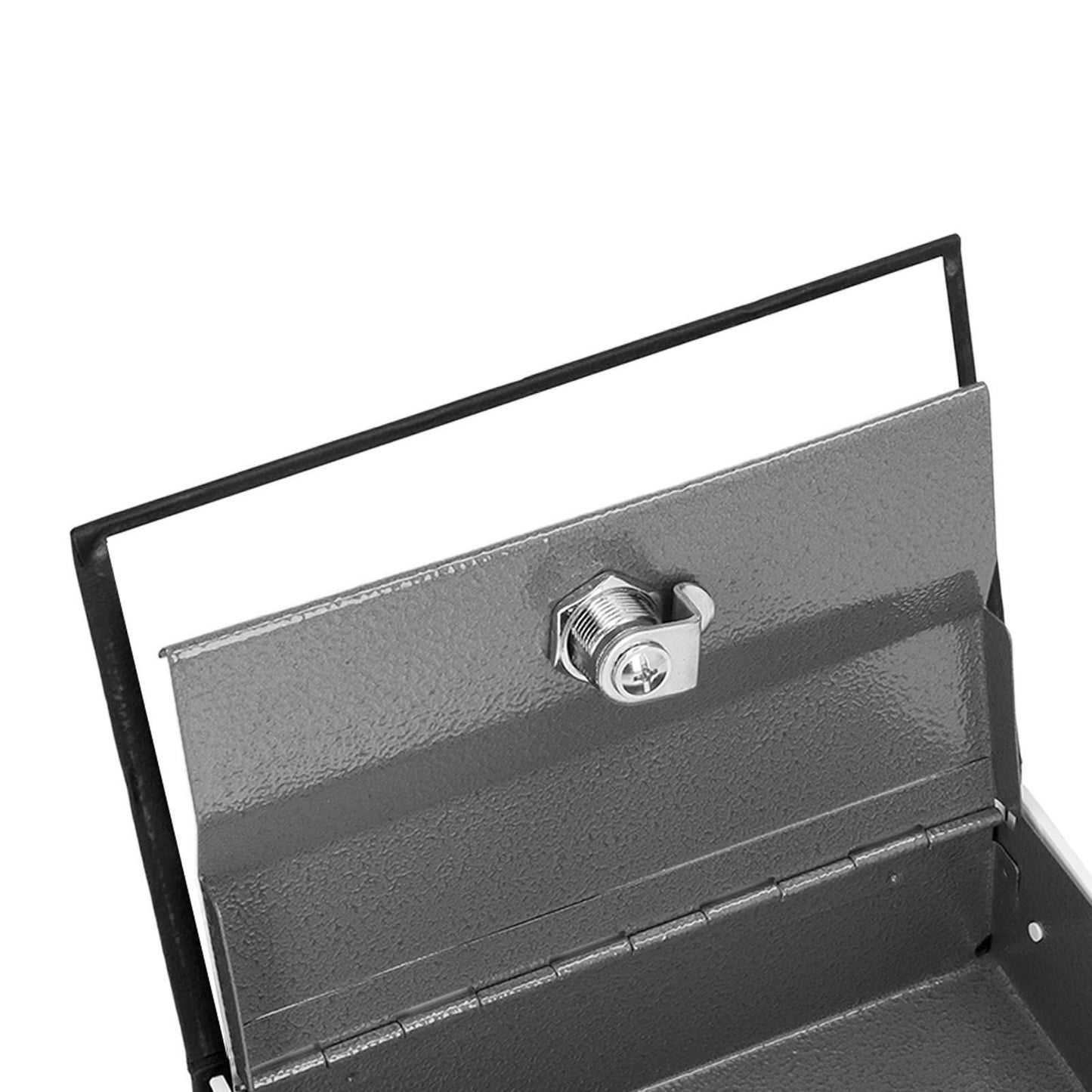 Safe Box Simulation Book Shape Decorative Storage Money Case for Bedroom Living Room OfficeBlack V1294-YM0523-3117210212614