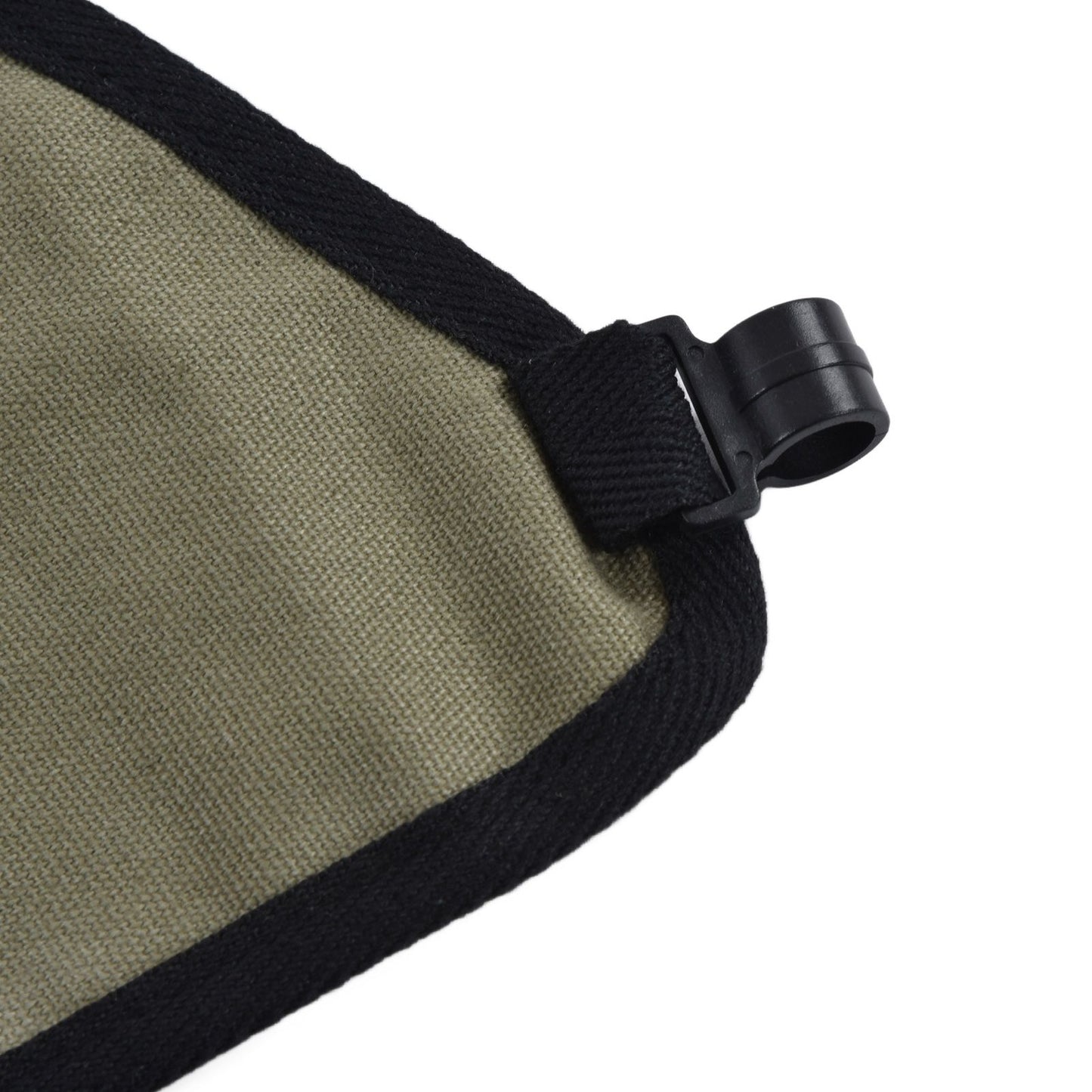Outdoor Tableware Storage Bag Foldable Oxford Flatware Organizer Hanging Bag for Barbecue Picnic V1294-YM0523-3117210212911