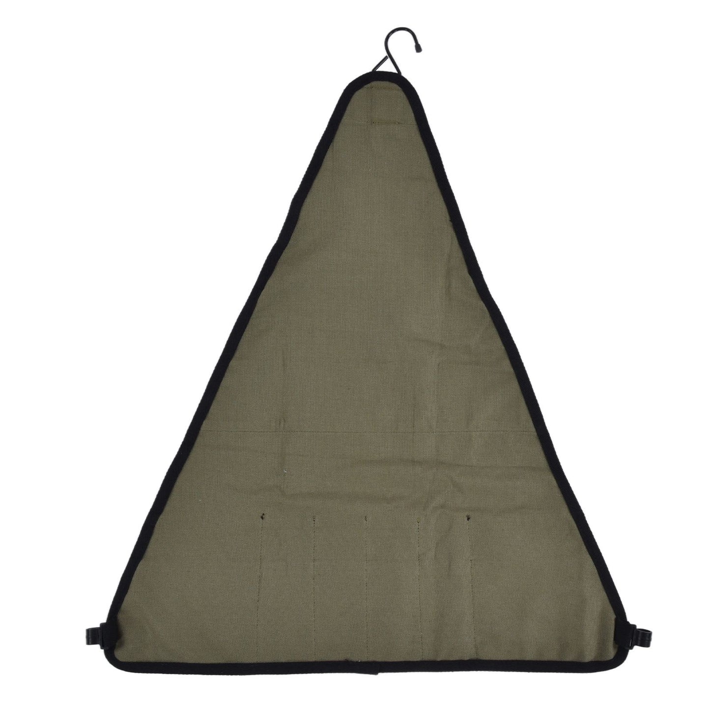 Outdoor Tableware Storage Bag Foldable Oxford Flatware Organizer Hanging Bag for Barbecue Picnic V1294-YM0523-3117210212911