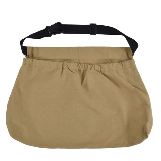 Orchard Picking Bag Adjustable Oxford Cloth Waist Hanging Fruit Harvest Bag for GardeningKhaki V1294-YM0523-3117210213311